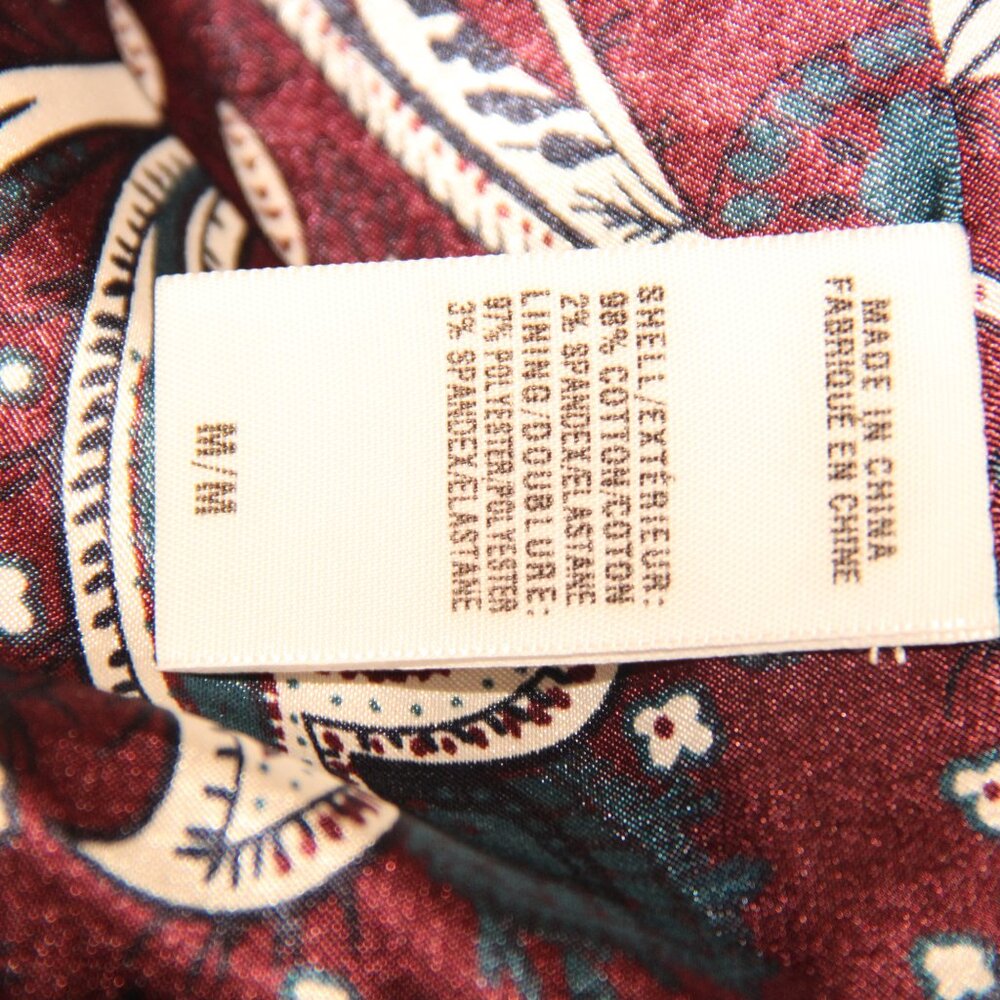 LUCKY BRAND Velvet Embroidered Jacket - Picture 7 of 7